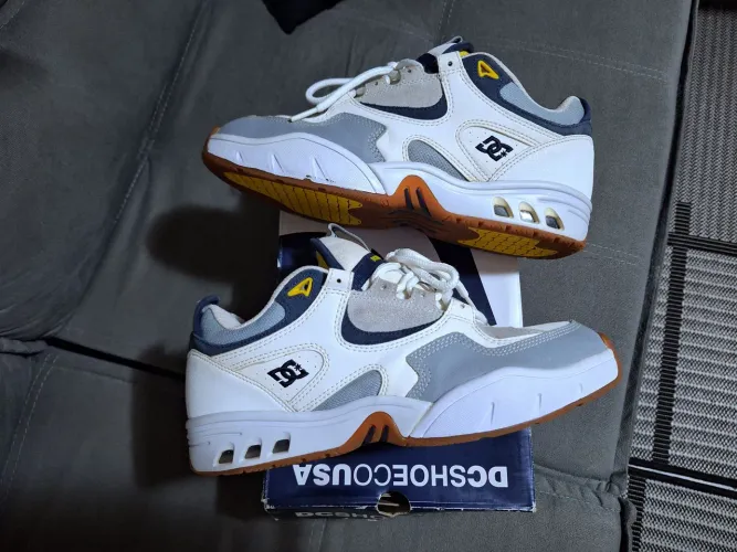 Tenis dc shoes kalis og