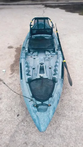 Caiaque Tuna pró 
