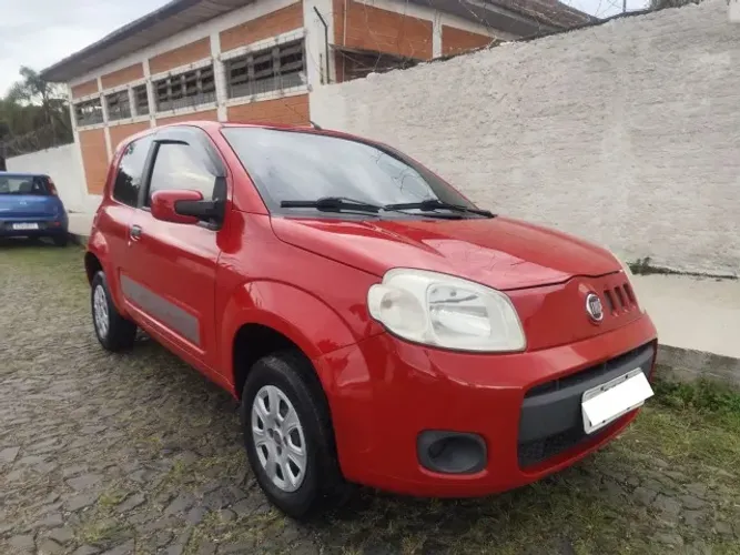Fiat Uno Vivace 1.0 EVO Fire Flex 8V 3P 2012