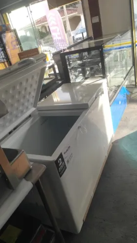 Bh Freezer Horizontal Fricon 503L Fricon