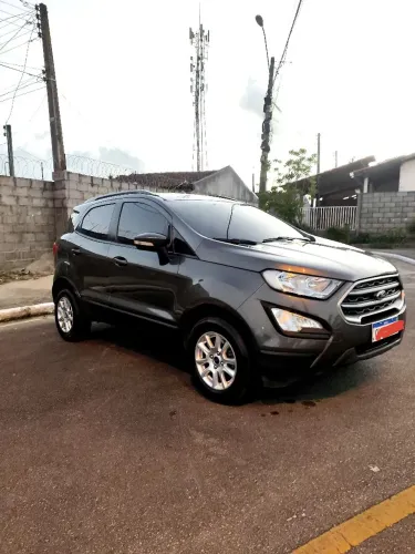 Ford Ecosport SE 1.5 12V Flex 5P Aut. 2020