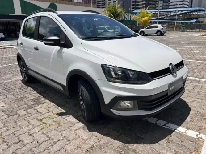 Volkswagen Fox Xtreme 1.6 Flex 8V 5P 2021