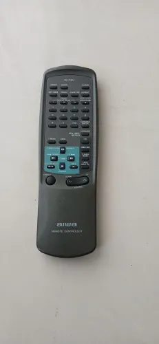Controle aiwa original antigo