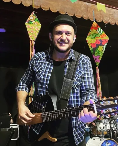 Banda Forró pé de Serra - Festa Junina - Musico