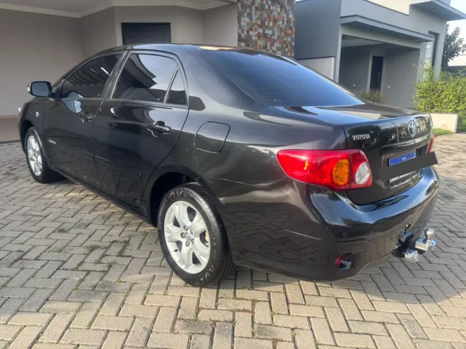 Toyota Corolla XEI 2.0 Flex 16V Aut. 2011