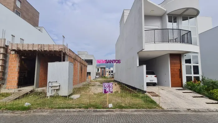 TERRENO PRONTO PARA CONSTRUIR, CONDOMÍNIO BRISAS, DELTAVILLE, BIGUAÇU.
