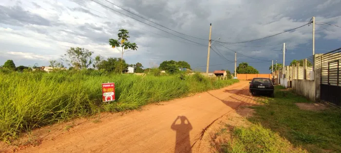 3 Terrenos no Ramal do Canil