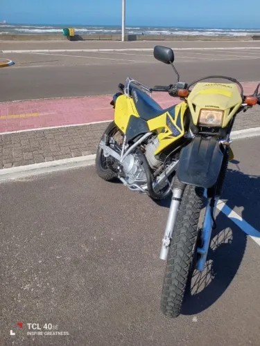 Tornado 250