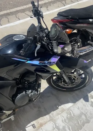 Moto de mulher, 