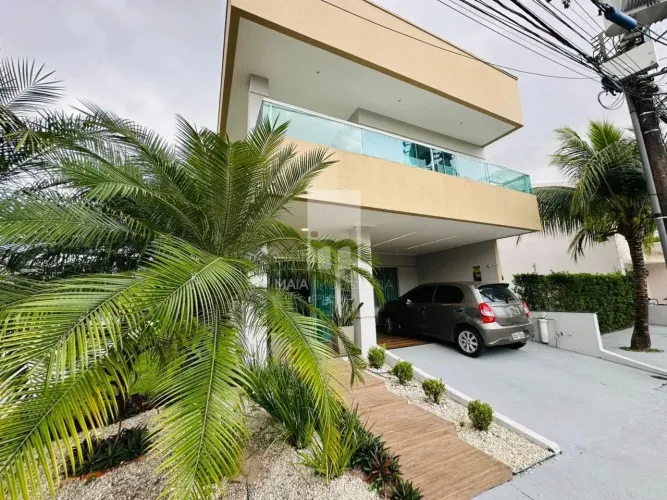 Vendo Casa de Alto Padrão no Condomínio Jardim Espanha