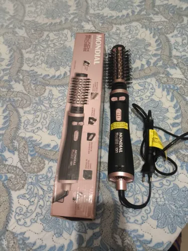 Vendo uma escova rotatória nova eu só abrir a caixa  
