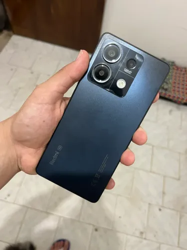 Celular - XIAOMI - REDMI NOTE 13 5G - 256GB