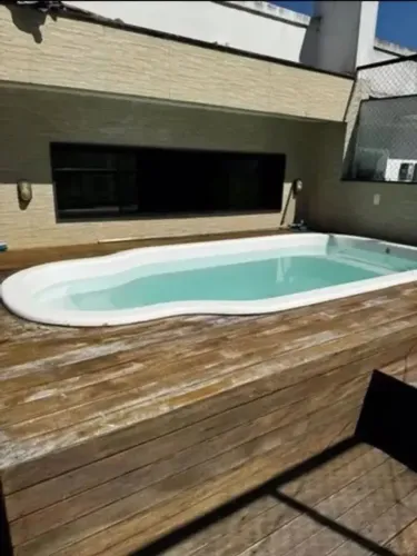 BS IMOBILIÁRIA VENDE Cobertura Duplex de Alto Padrão no Ingá  Niterói/RJ