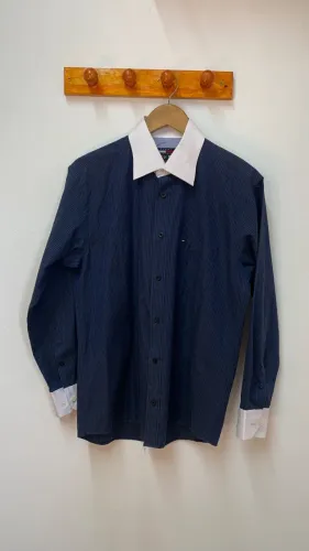 Camisa masculina | Tommy Hilfiger 42/44 (145)