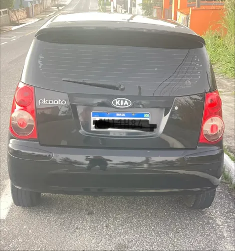 Kia Motors Picanto EX 1.1/1.0/ 1.0 Flex Aut. 2008