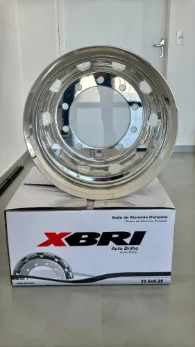 RODA DE ALUMÍNIO ARO 22.5
