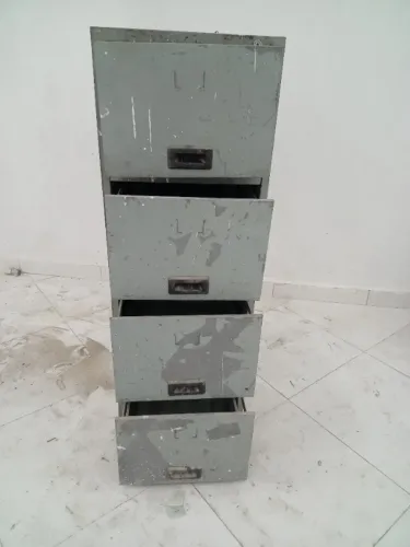 Arquivo de ferro 
