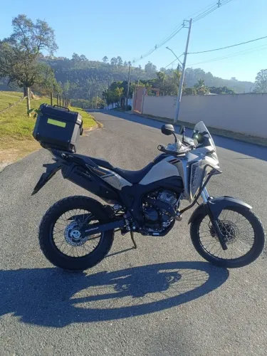 Honda Sahara ADV 2024