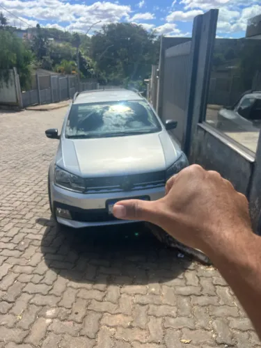 Volkswagen Saveiro Cross 1.6 T.flex 16V CD 2021