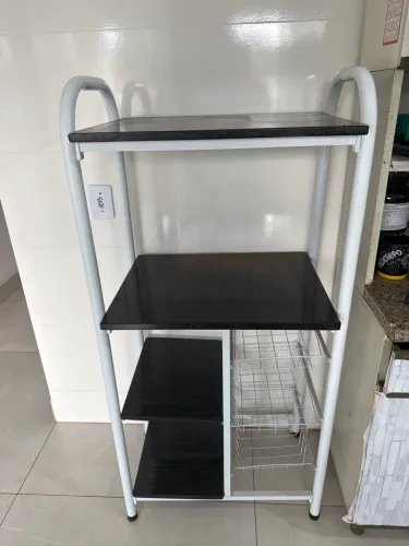 Fruteira /armário para microondas