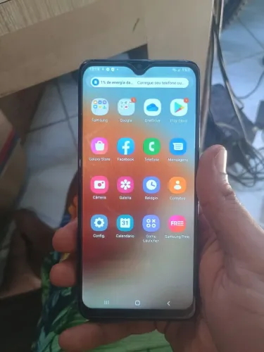 SAMSUNG A32 128 GIGAS 