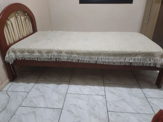 Cama de solteiro 