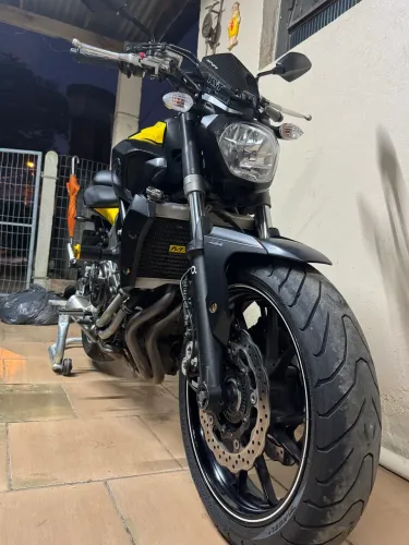 MT07 ABS 2017