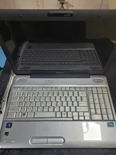 Notebook Toshiba Satellite L505 (LER ANÚNCIO)