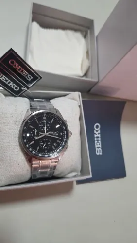 Relógio Seiko (novo na caixa)