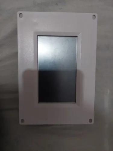 Tela touch-screen para nd yag Q-switched 