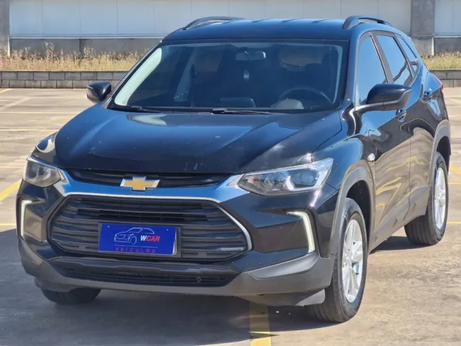 Chevrolet Tracker LT 1.0 Turbo 12V Flex AUT 2022