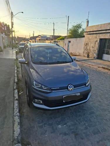 Volkswagen Crossfox 1.6 T. Flex 16V 5P 2017