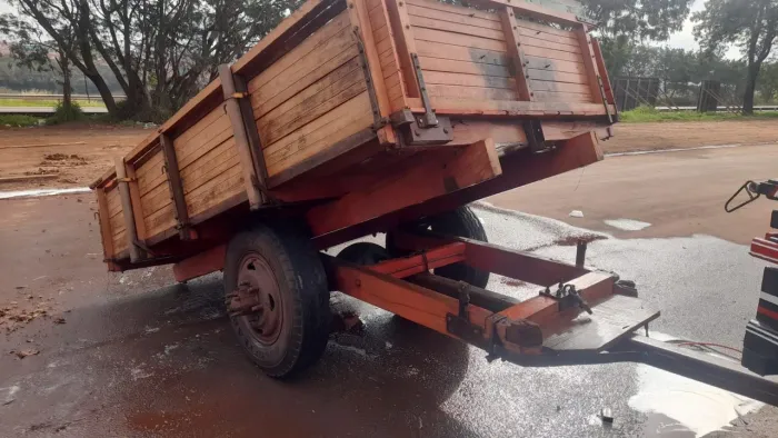 Carreta agrícola