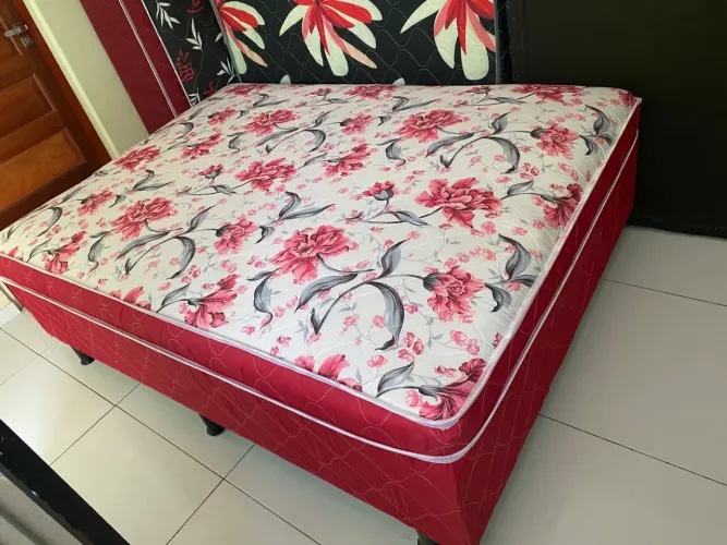 Cama casal
