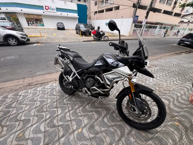 Tiger 900 rally pro