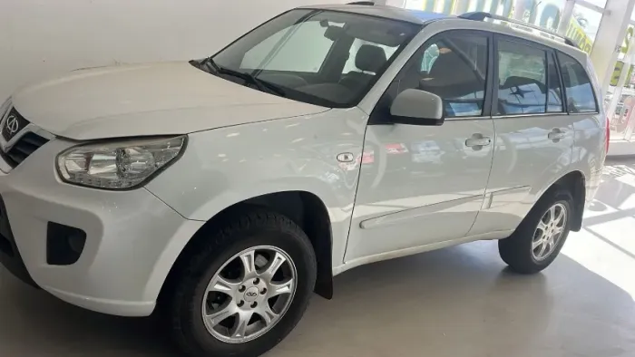 Chery Tiggo 2.0 16V Aut. 5P 2015