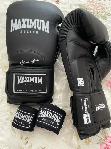Luva para Muay Thai ou Box ?
