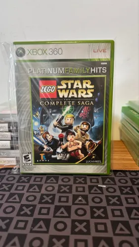 LEGO Star Wars: The Complete Saga - Xbox 360