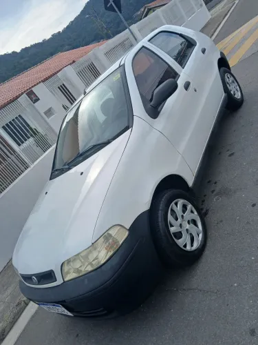 Fiat Palio 1.0/ Trofeo 1.0 Fire/ Fire Flex 4P 2006