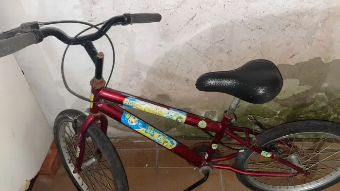 Bicicleta infantil