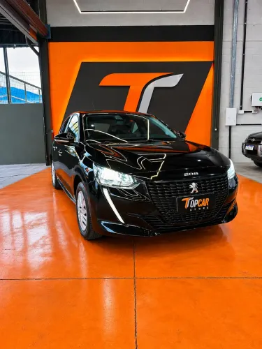Peugeot 208 Like 1.0 Flex 6V 5P Mec. 2024