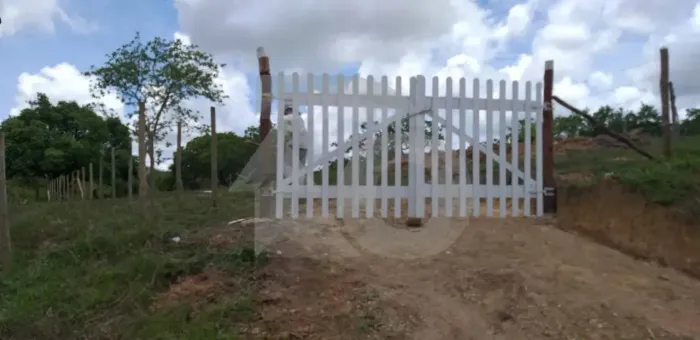 Lote/Terreno de 800m² no Bairro Sapé - Estância