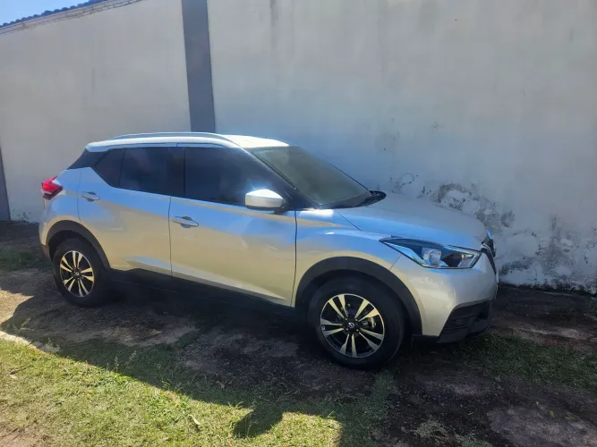 Nissan Kicks S 1.6 16V Flexstar 5P Mec. 2018