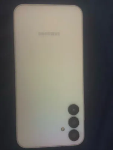 Samsung A16 Branco 128GB Completo e Conservado
