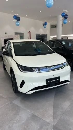 BYD Dolphin EV (Elétrico) 2027