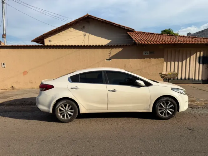 Kia Motors Cerato 1.6 16V Flex Aut. 2019