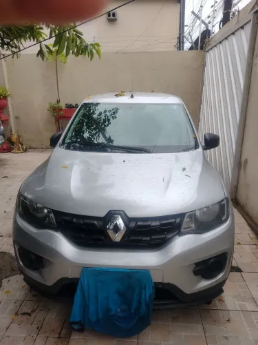 Renault Kwid Zen 1.0 Flex 12V 5P Mec. 2022