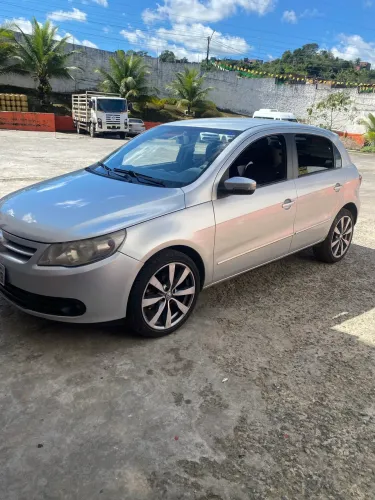 Volkswagen Gol Geração V Power 1.6 8V MI Total Flex Mec. 4P 2012