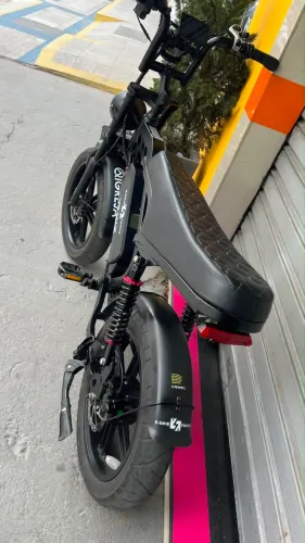 Bike elétrica preço abaixo para sair logo