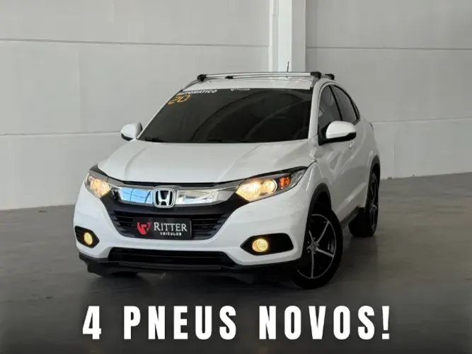 Honda HR-V EX 1.8 Flexone 16V 5P Aut. 2020